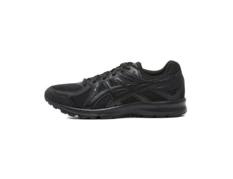 아라즈스니커즈 [국내배송/쿠폰할인] 🏃‍♂️🌟 (ASICS 𝓢𝓮𝓻𝓲𝓮𝓼 9) 아식스 조그 100 2 블랙 ⚫️🔥💨✨