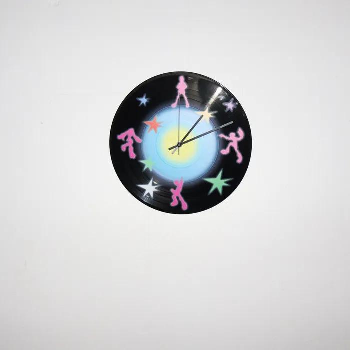 [29CM 단독]Midnight LP clock 미드나잇 엘피 시계