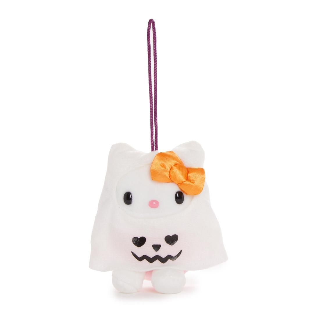 Hello Kitty Halloween Ornament (White Ghost)