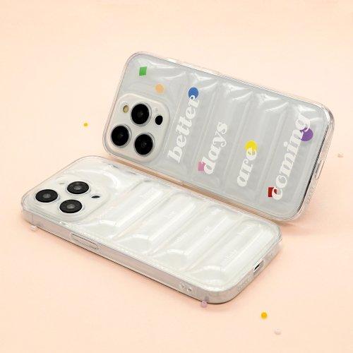 프로자인 텍스트 패딩 그래픽 케이스