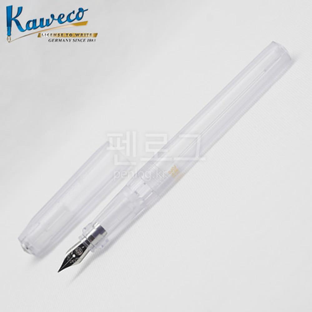 카웨코 페르케오 만년필(올 클리어) 