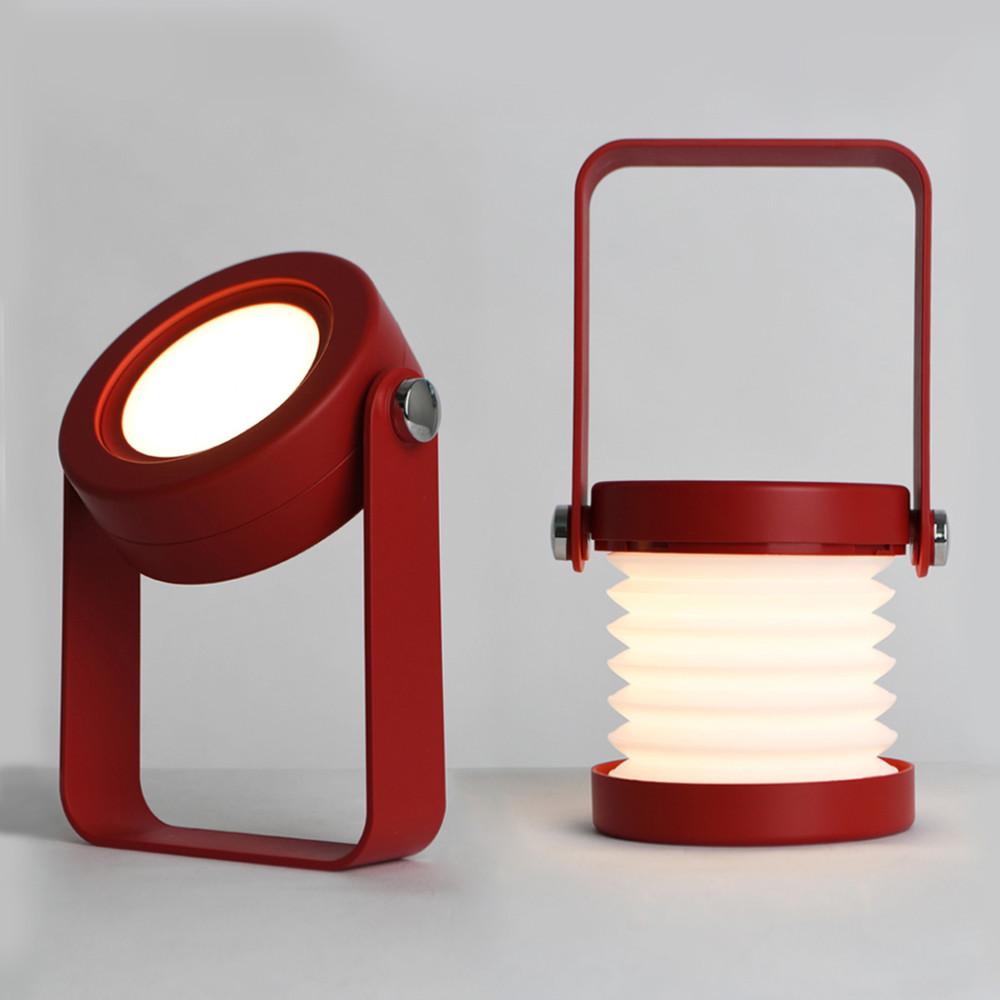 아코디언 LED 무드등 취침등 인테리어 수유등 수면등