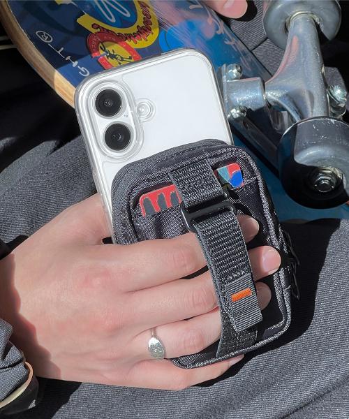 맥세이프 카드 지갑 파우치 틴탭zip 맥핏