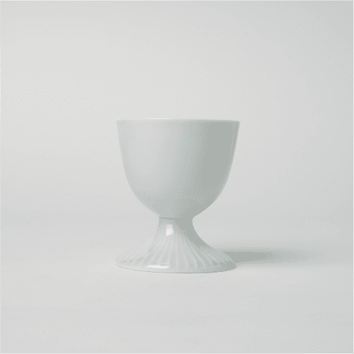 54. Pleats goblet