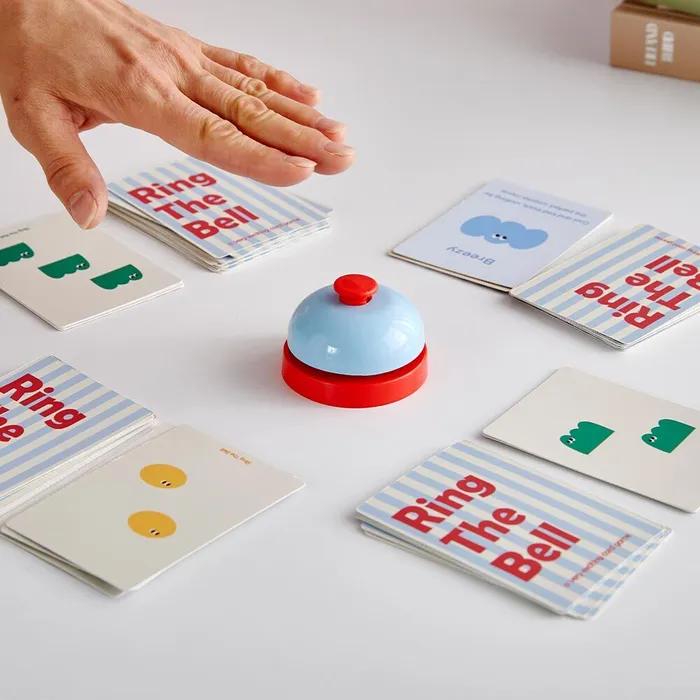 홈플레잉 링더벨 카드게임