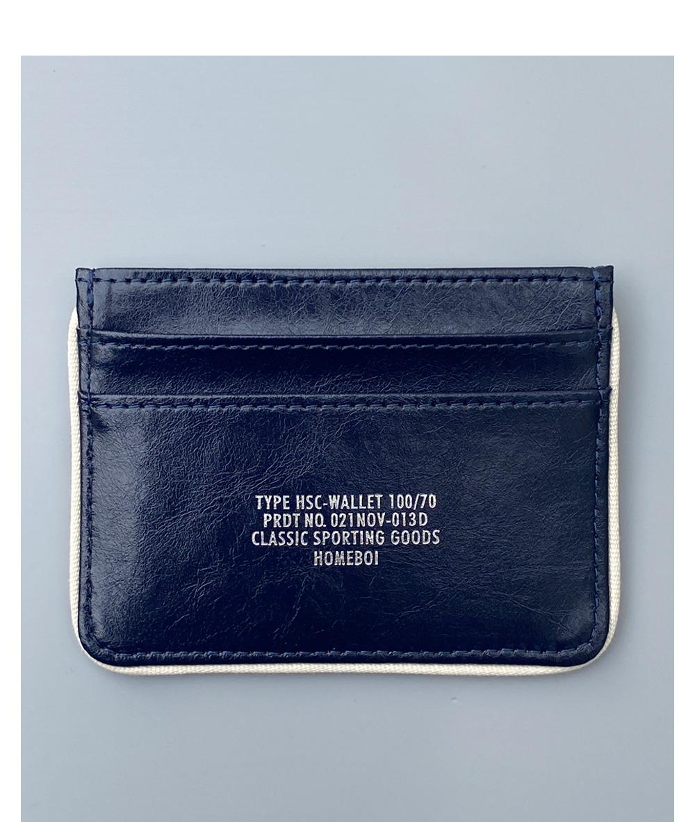card holder(카드홀더) - 네이비