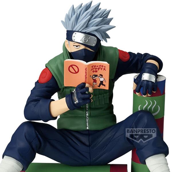 [26년 04월 발매] 반프레스토 나루토 72 시리즈 피규어 3 하타케 카카시