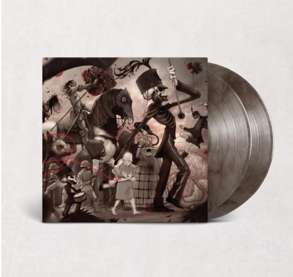 마이 케미컬 로맨스 LP 엘피 My Chemical Romance 컬러 바이닐 한정반
