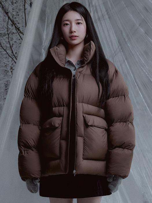 [SUZY] 남녀공용 제로 구스 푸퍼 MP4W5890