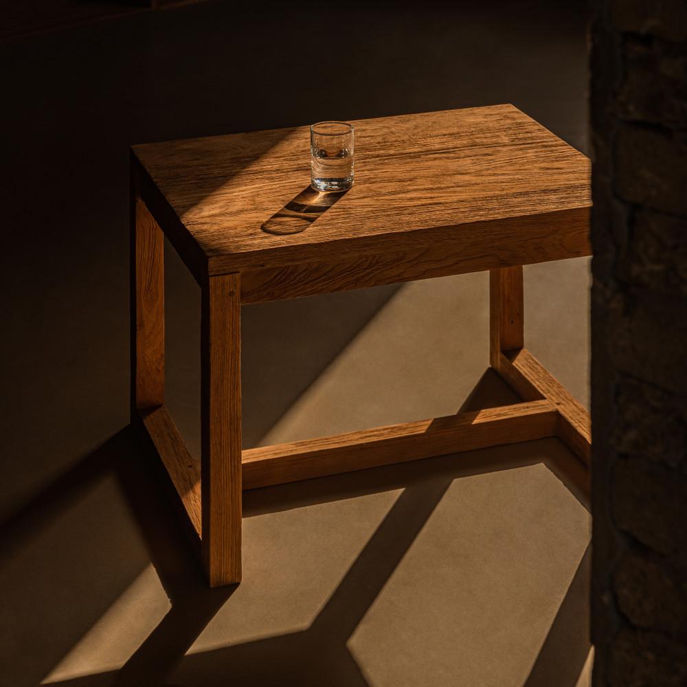 Debout Reclaimed Coffee Table 데브 커피 테이블