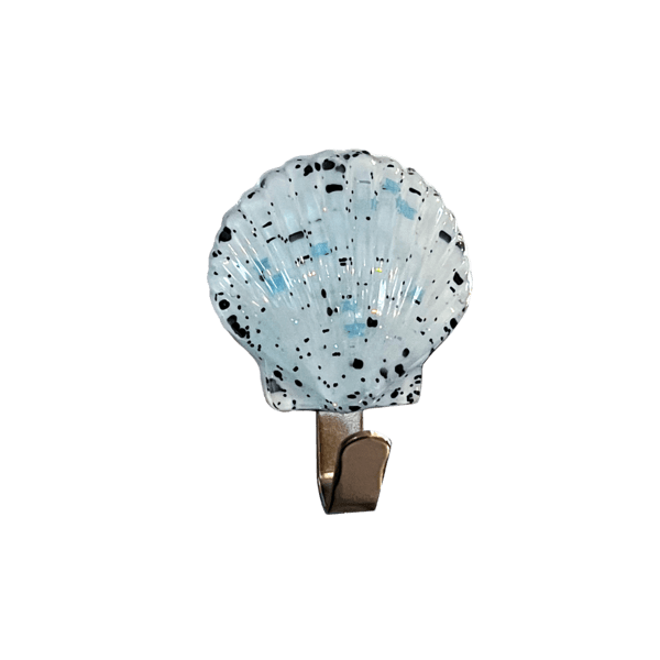 (bys) Beach Shell Magnet Hook
