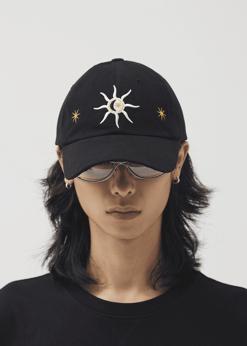 Nativity Ball Cap - BLACK