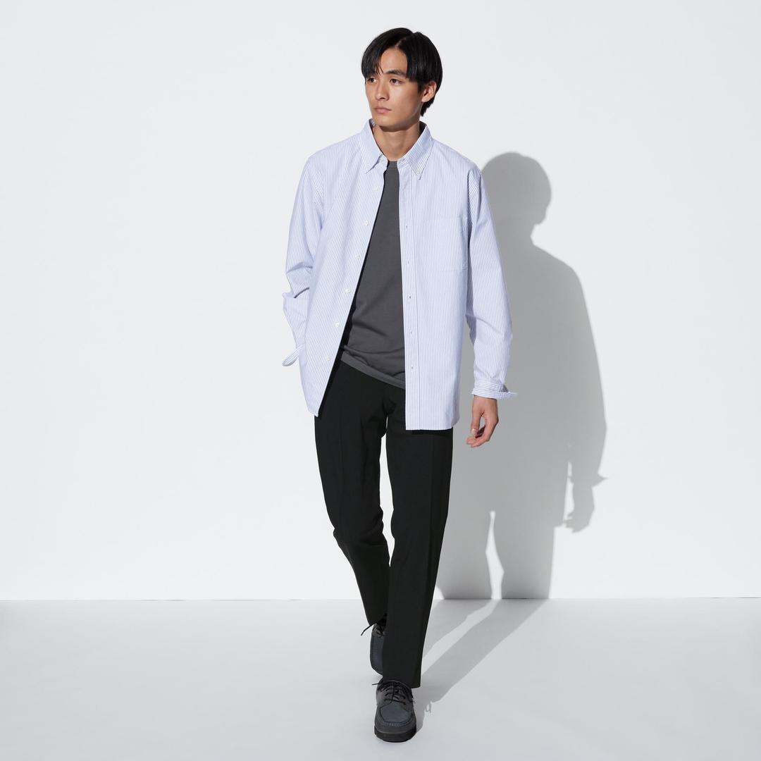감탄팬츠(2WAY스트레치·울라이크) | UNIQLO KR