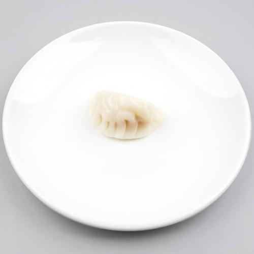 고기 만두 손만두 모형 6cm 음식모형 인조 분식 가짜 요리 전시 한식 식품 UR