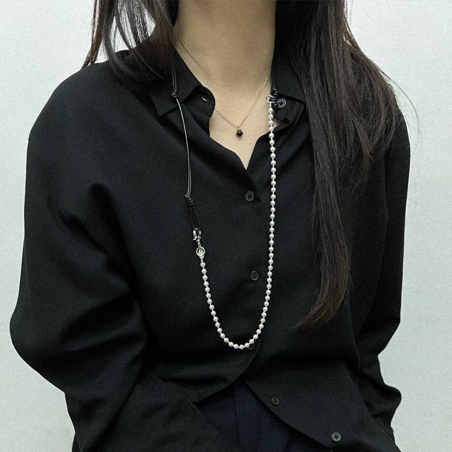 PEARL GARMENTS NECKLACE2nd REVISITED