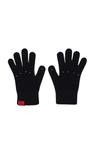 KANARI GLOVES _02 BLACK
