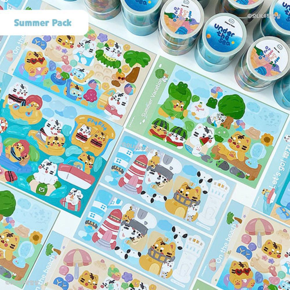 [으나네 작업실] Summer Pack