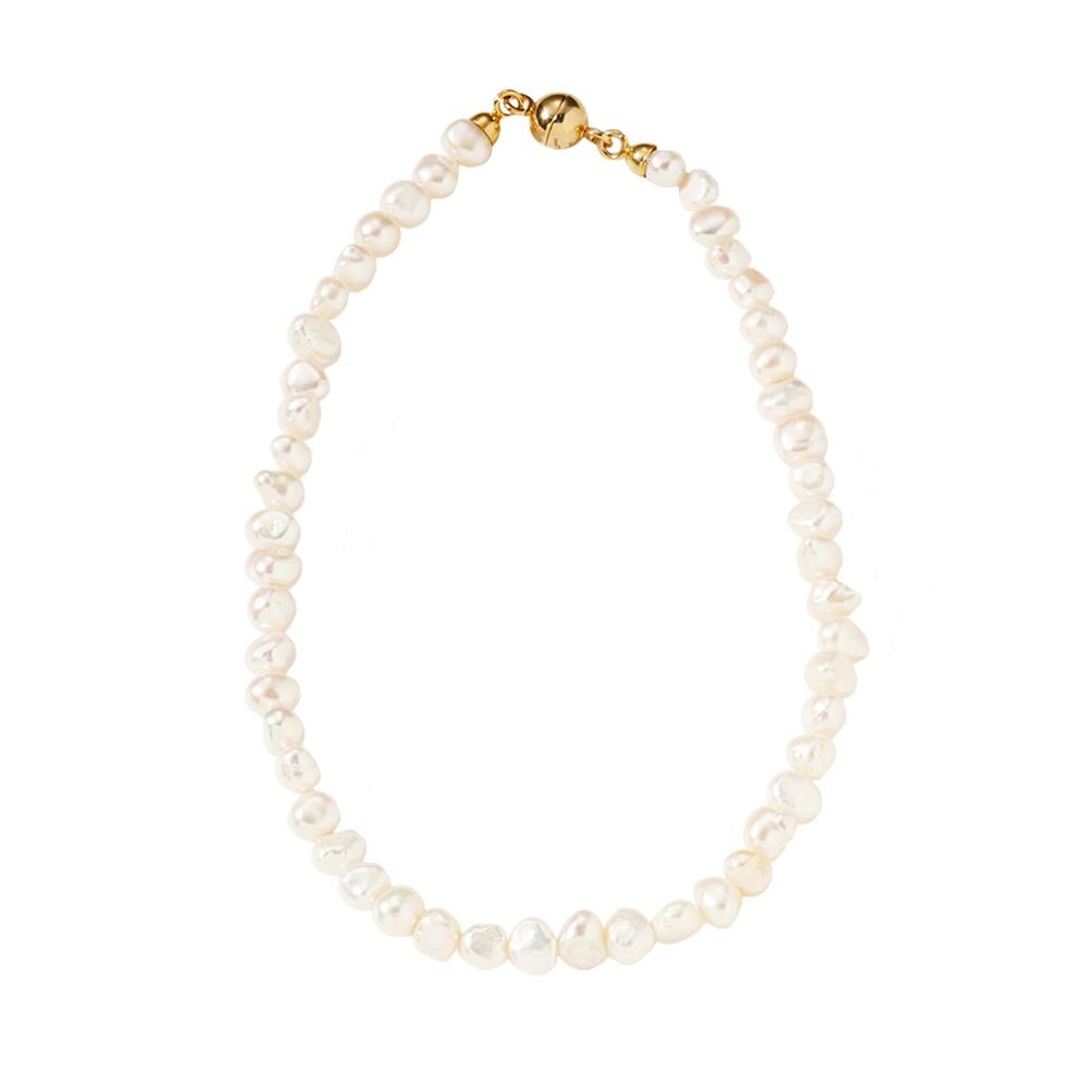 [Perla] Dolce Plain Necklace