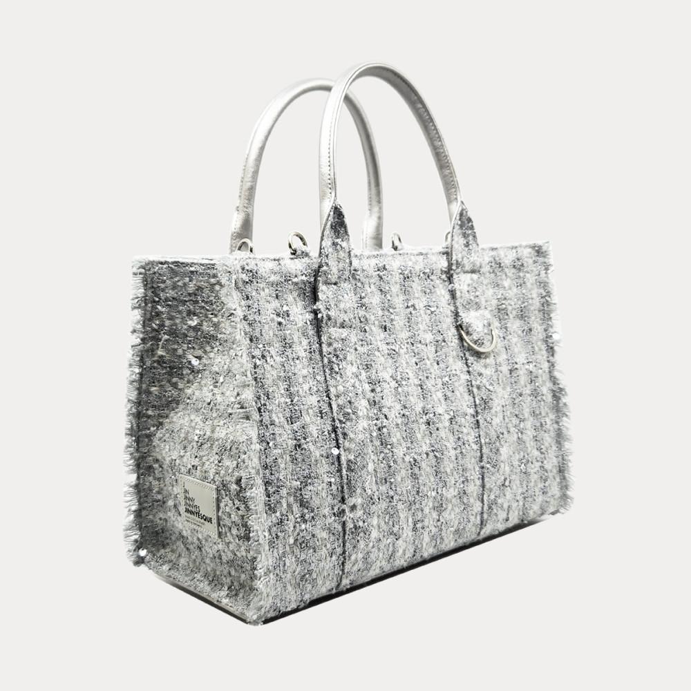 [지니에스크] 갈치백 엠 galchi bag M