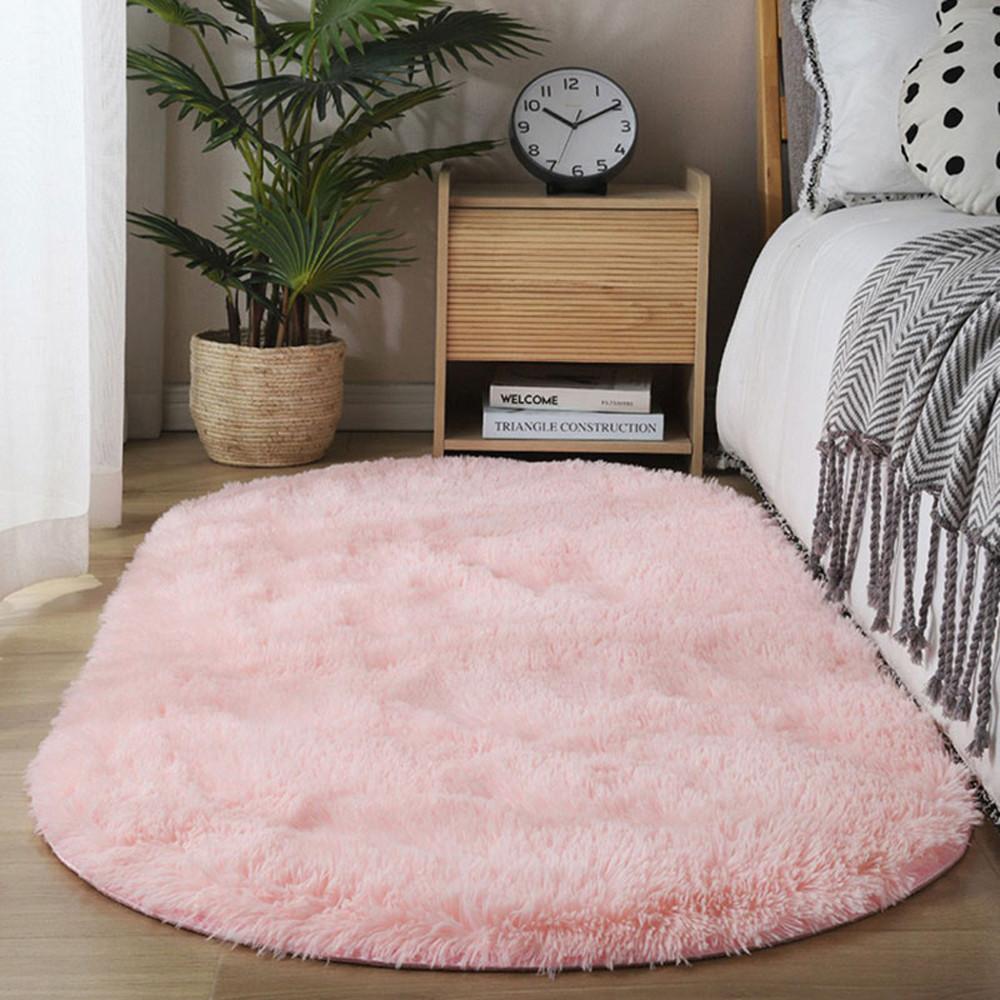 방바닥매트 디자인러그 거실카펫트 양털 미니 러그