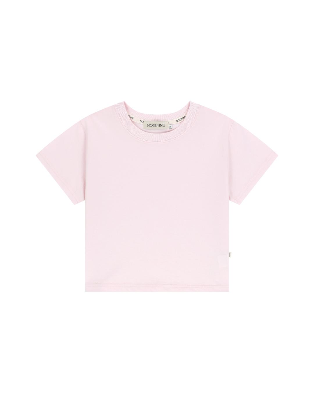 Supima Cotton T-Shirts [PINK]
