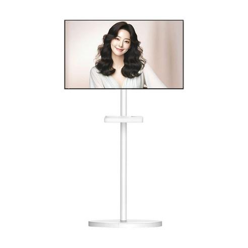 엣지월 삼탠바이미 티비 거치대 스탠드 삼성 M7 M5 모니터 삼텐바이미 LG 룸앤티비 호환 이동식
