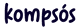 KOMPSOS