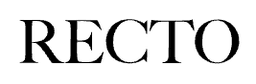 RECTO