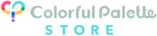 컬러풀 팔레트