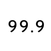 99.9things