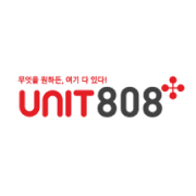 유닛808