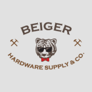 beiger hardware