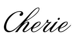 CHERIE