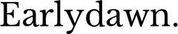 얼리던