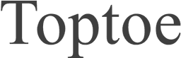 toptoe