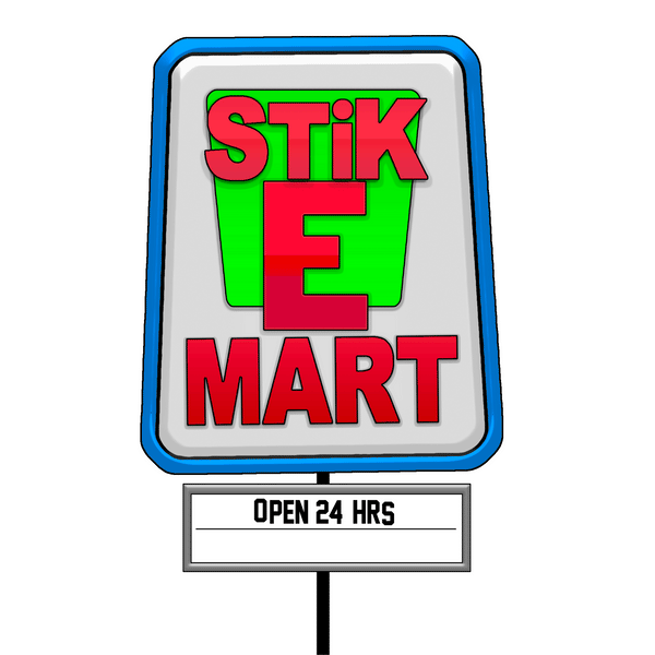 스티키마트