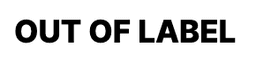 out of label