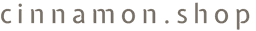 시나몬샵