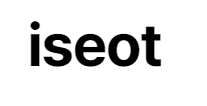 이시옷