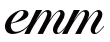 이엠엠