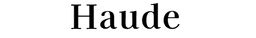 하우드 HAUDE