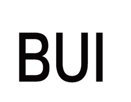 BUI