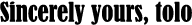 톨로