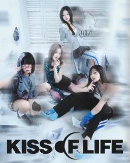 키스오브라이프 KISSOFLIFE
