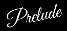 프렐루드