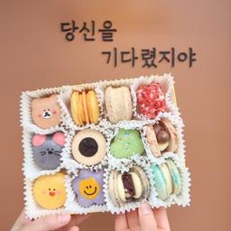 지야마카롱