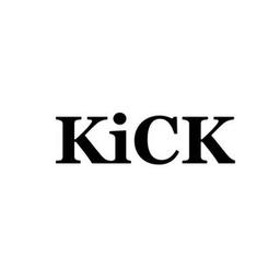 킥