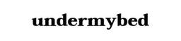 언더마이베드