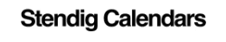 STANDING CALENDARS