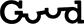 굳